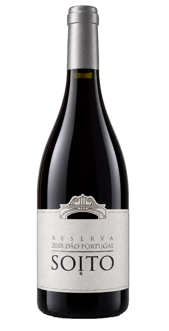 Soito Reserva Tinto (2018)